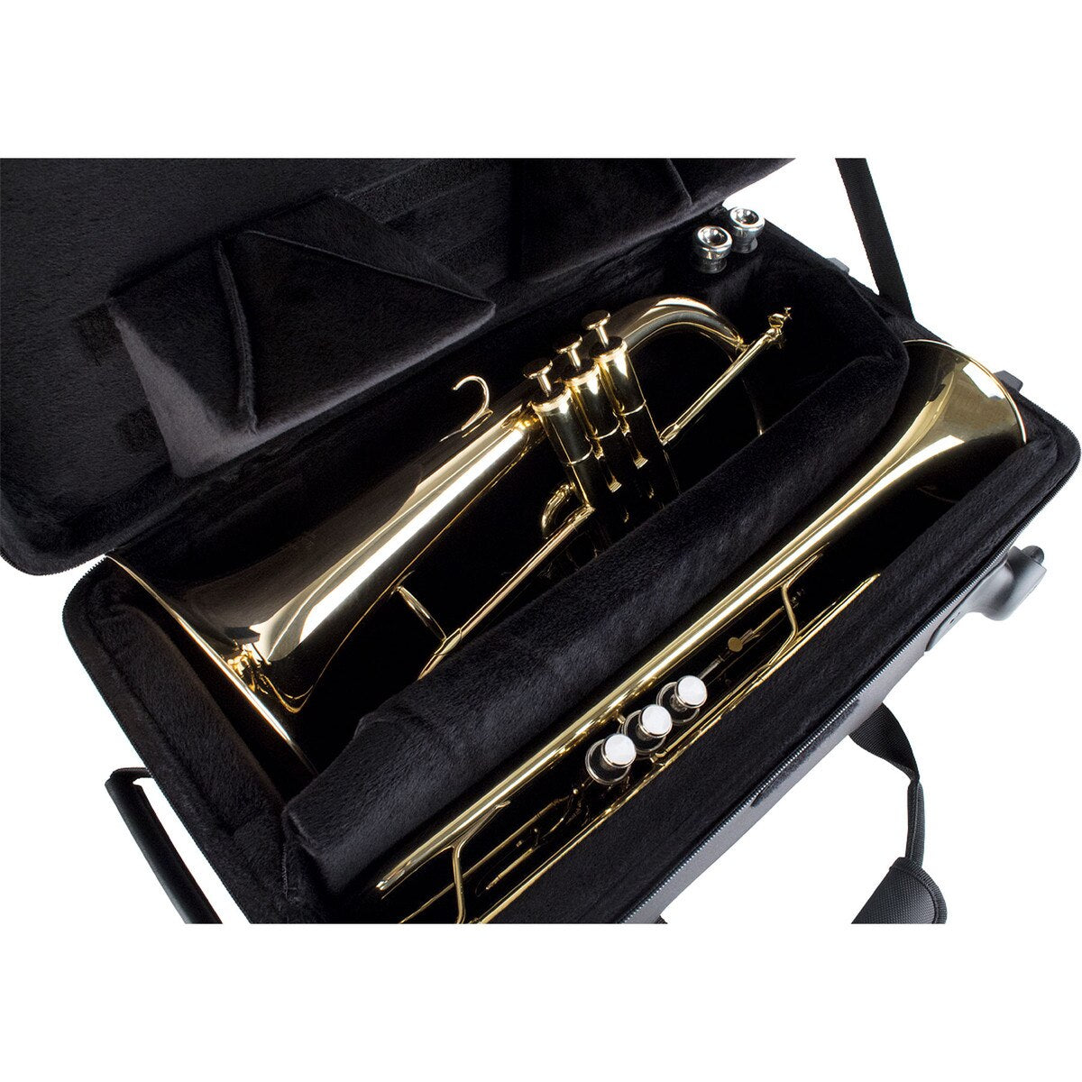 Protec VAX Trumpet / Auxiliary Combination Case