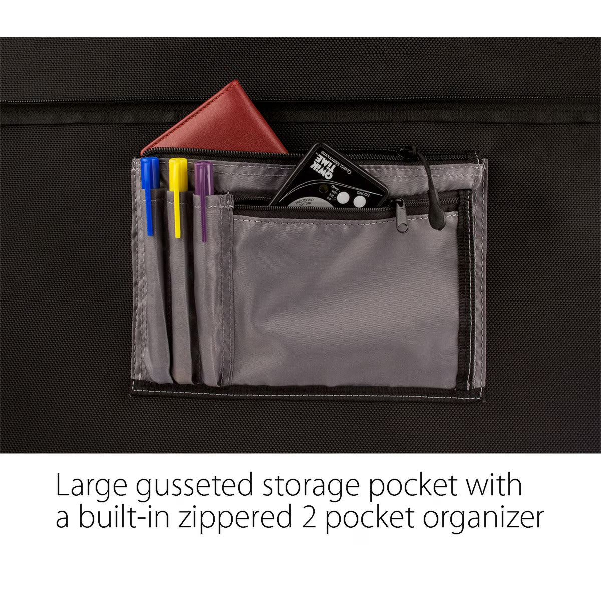 Protec VAX Trumpet / Auxiliary Combination Case