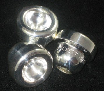 Pickett Blackburn Mouthpiece Top - Silver