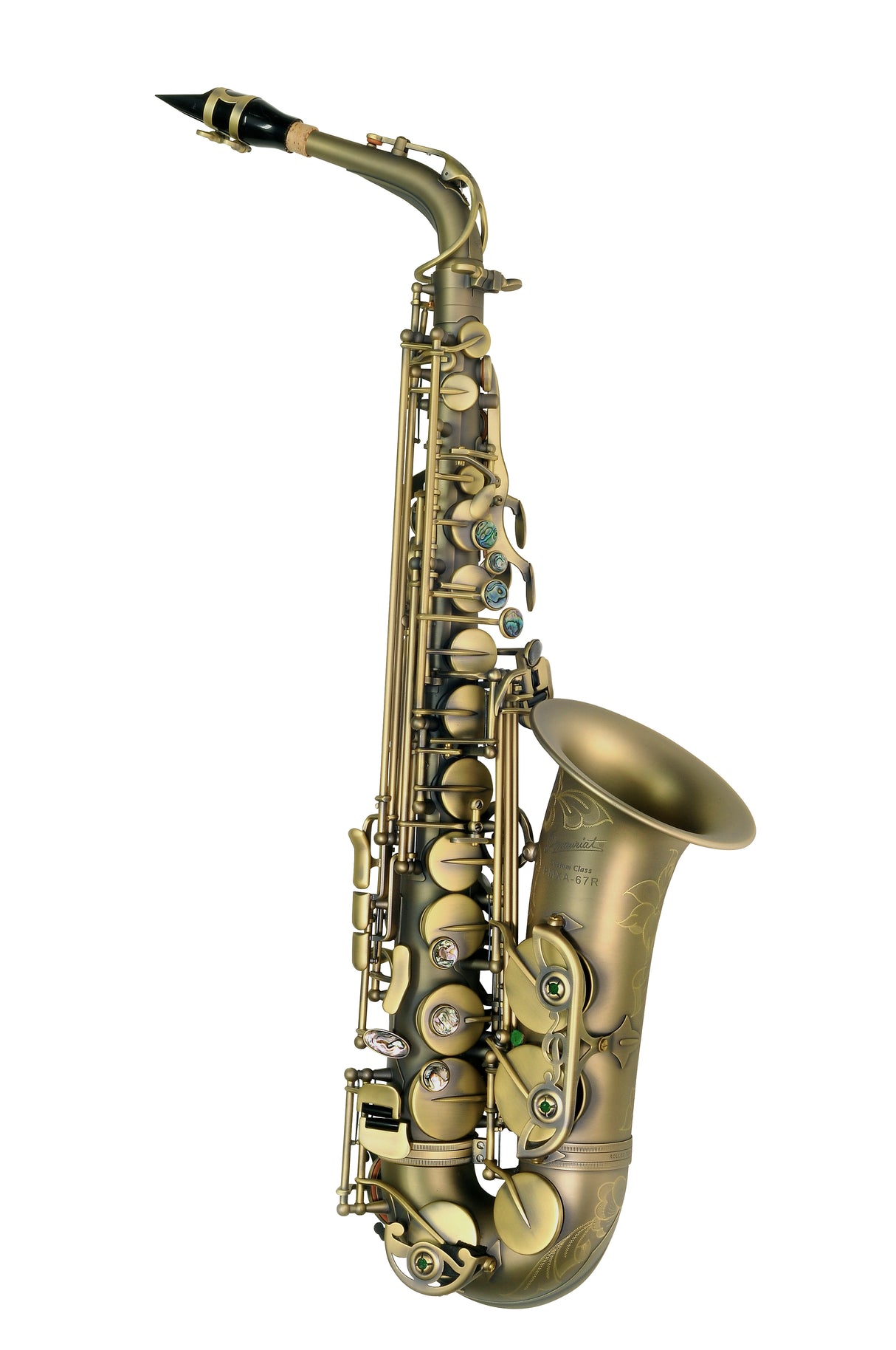P.Mauriat PMXA-67RDK Alto Sax