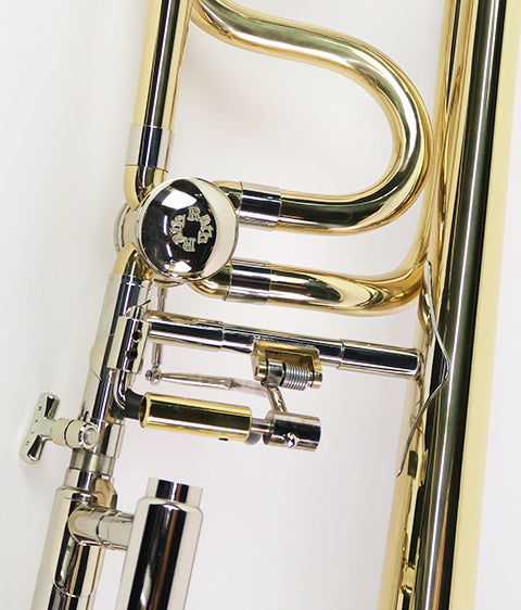 Rath R400 Bb/F tenor trombone