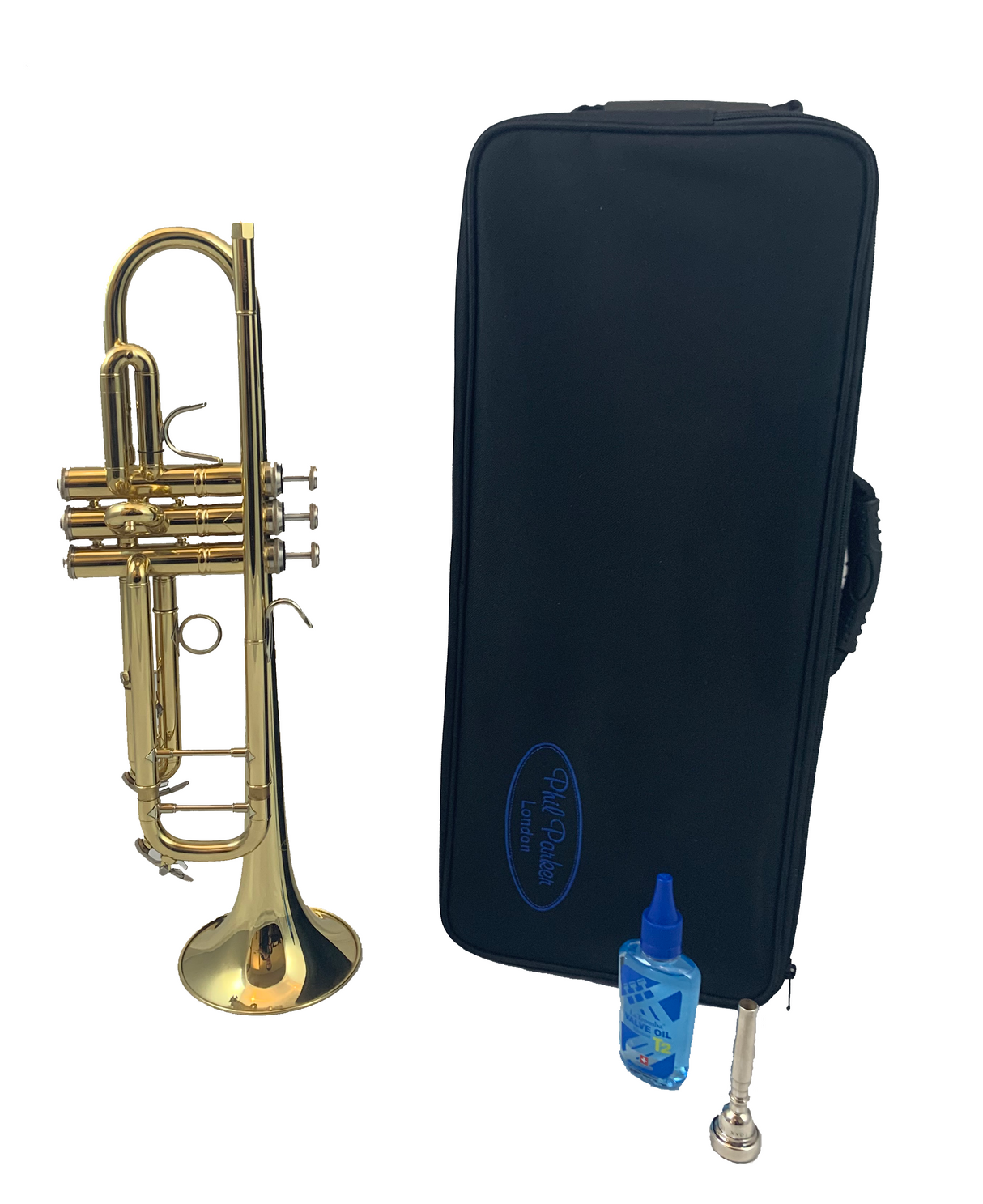 Phil Parker London Series 1 Trumpet