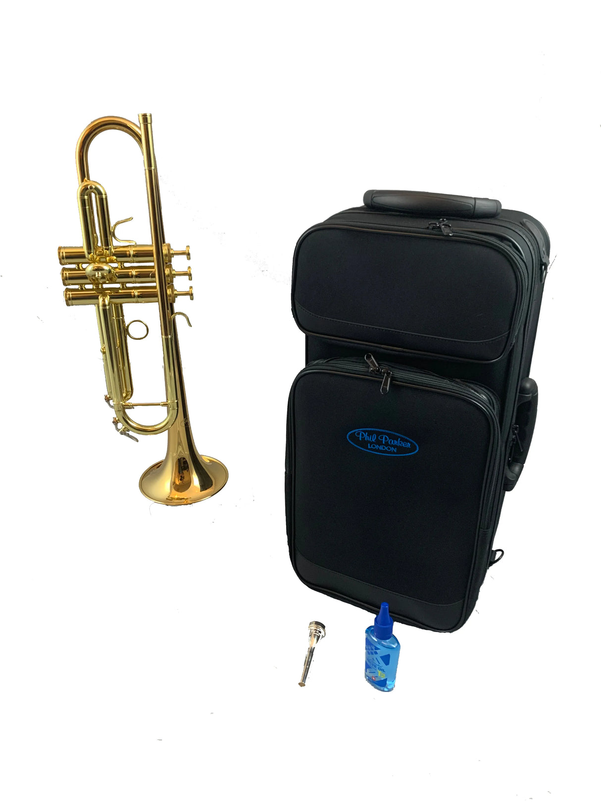 Phil Parker London Series 2 Bb Trumpet