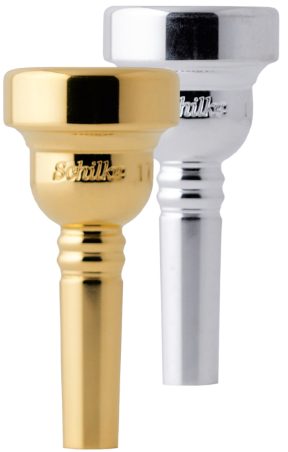 Schilke cornet mouthpiece