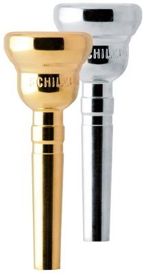 Schilke cornet mouthpiece