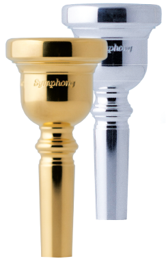 Schilke Small Shank Tenor Trombone Mouthpiece