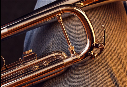 Yamaha YTR-8335RC 'Commercial' Trumpet