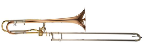 Rath R4F Tenor Trombone - Hagmann Valve