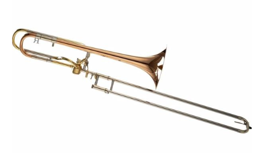 Rath R4F Tenor Trombone - Hagmann Valve