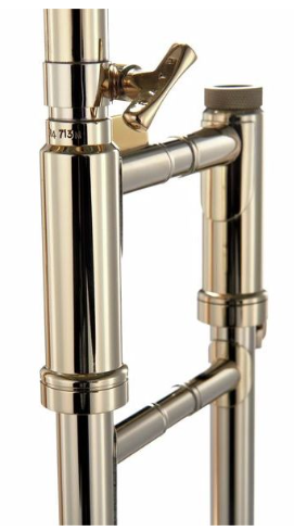 Rath R4F Tenor Trombone - Hagmann Valve