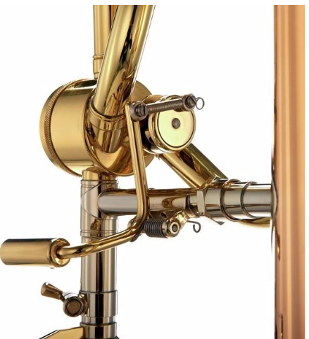 Rath R4F Tenor Trombone - Hagmann Valve