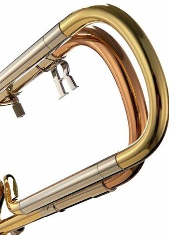 Rath R4F Tenor Trombone - Hagmann Valve
