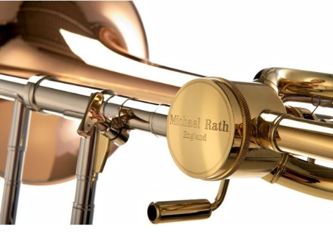 Rath R4F Tenor Trombone - Hagmann Valve