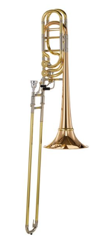 Yamaha YBL-835D Bass Trombone