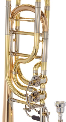 Yamaha YBL-835D Bass Trombone