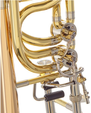 Yamaha YBL-835D Bass Trombone