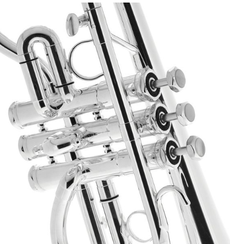 Schilke Eb Soprano Cornet - Yellow Brass Bell