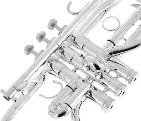 Schilke Eb Soprano Cornet - Yellow Brass Bell