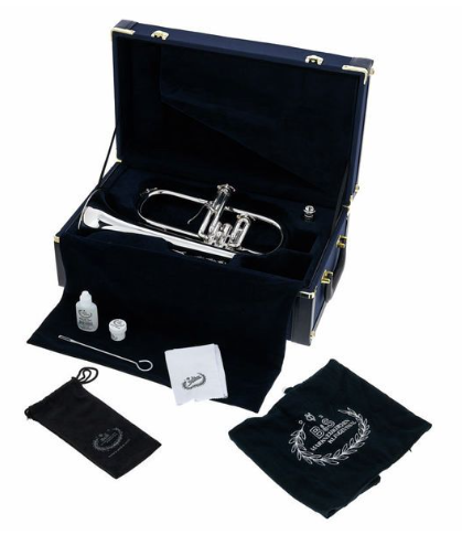 B&S 3145 Challenger 1 Flugel Horn