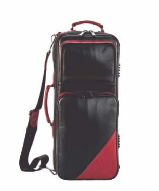 Gard Elite Compact Double Gig Bag - Leather