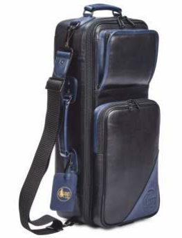 Gard Elite Compact Double Gig Bag - Leather