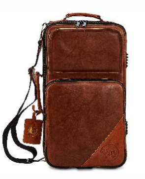 Gard Compact Trumpet/Flugelhorn Gig Bag - Leather