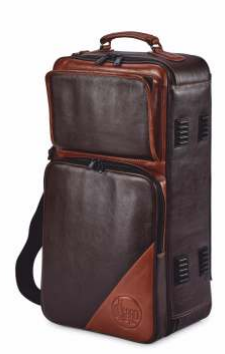 Gard Elite Triple Trumpet Gig Bag - Leather