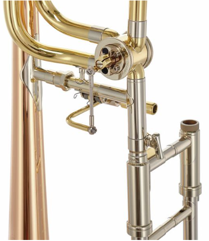 Rath R4/F Tenor Trombone - Rotax Rotor