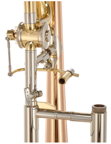 Rath R4/F Tenor Trombone - Rotax Rotor