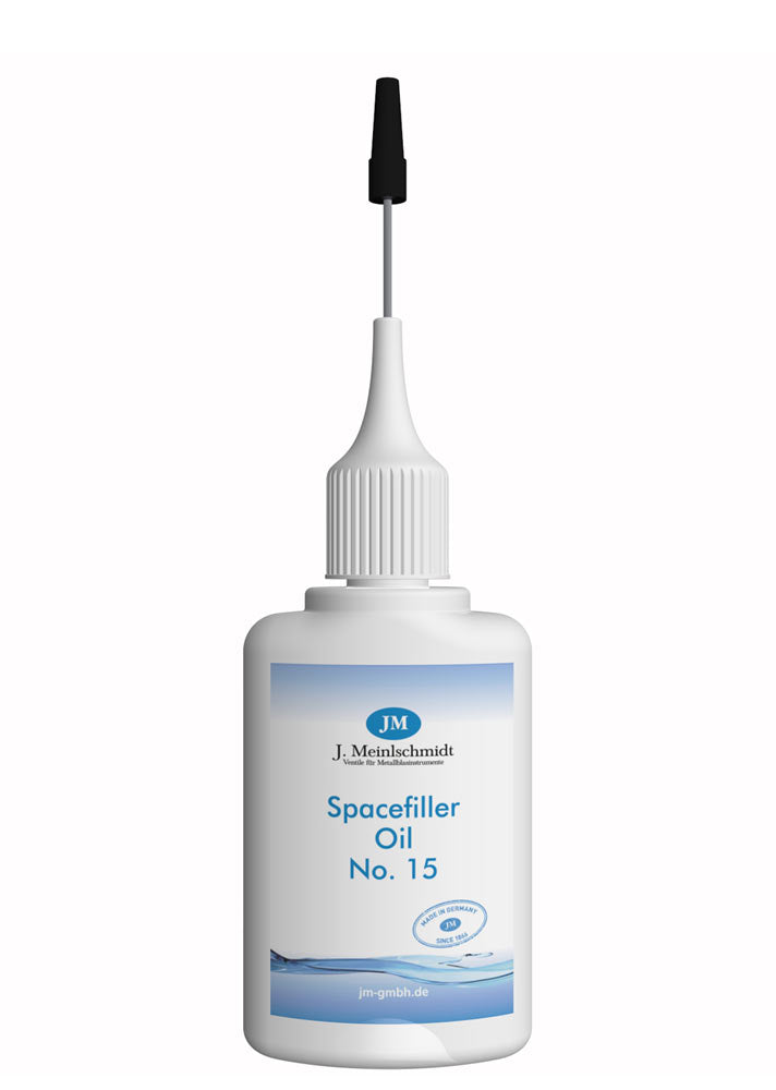 J. Meinlschmidt #15 Spacefiller Synthetic Bearing Oil