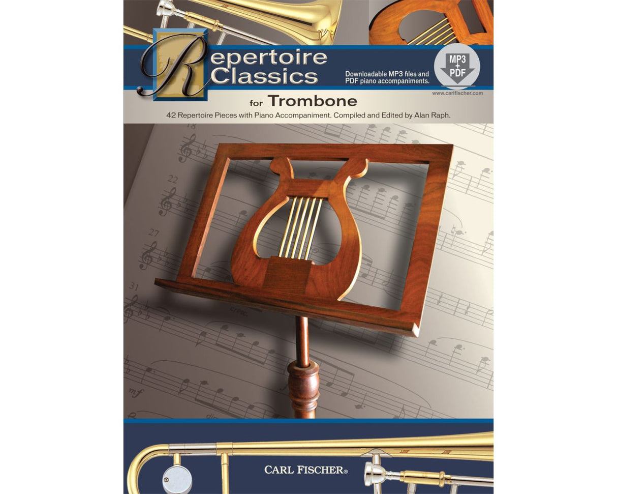 Repertoire Classics - Trombone