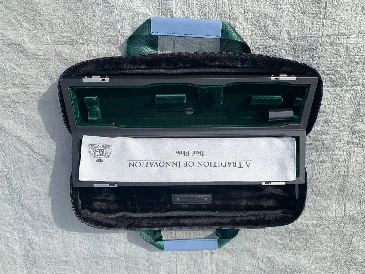 Limited Edition Pearl Flute Case