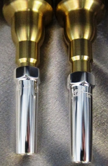 GR Cornet to Trumpet Adapter