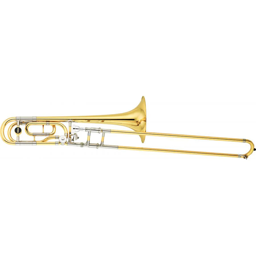 Yamaha Xeno YSL-882G B-flat/F Tenor Trombone