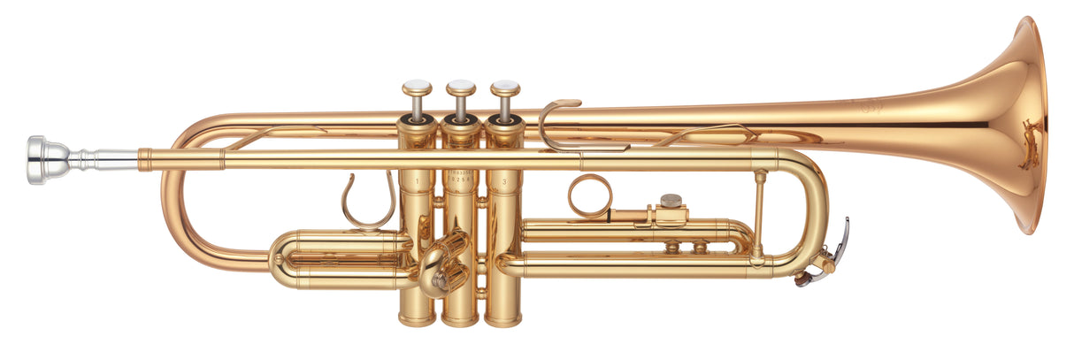 Yamaha YTR-8335EA Bb Trumpet - Lacquer