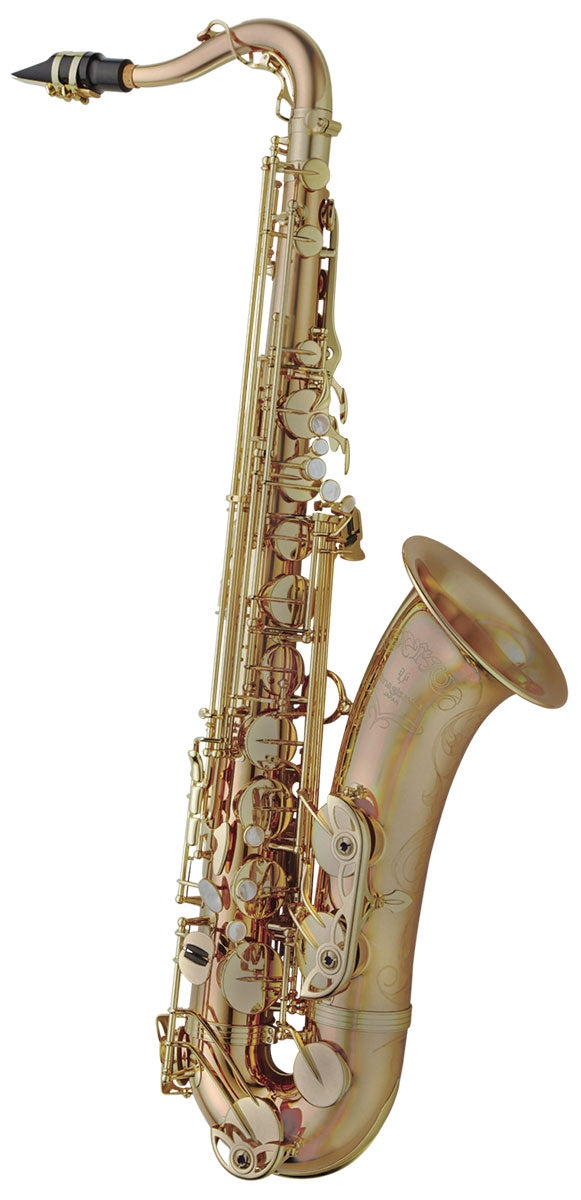 The Yanagisawa TWO20U is an elite unlacquered bronze tenor sax offering warm, dark tone, WO‑series improvements, and exceptional professional craftsmanship.