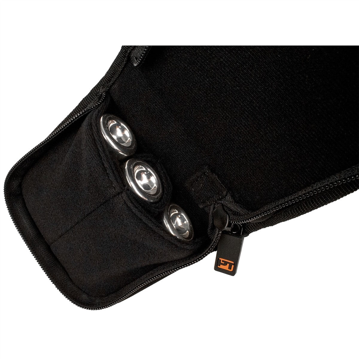 Protec Triple Trumpet Mouthpiece Pouch