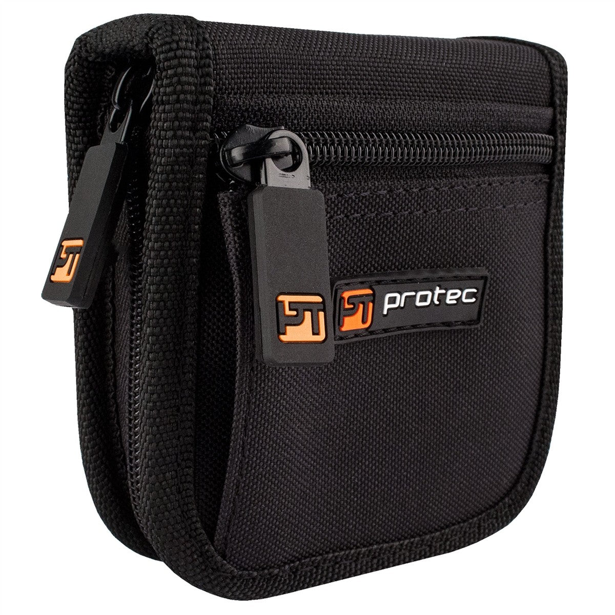 Protec Double Trumpet Mouthpiece Pouch