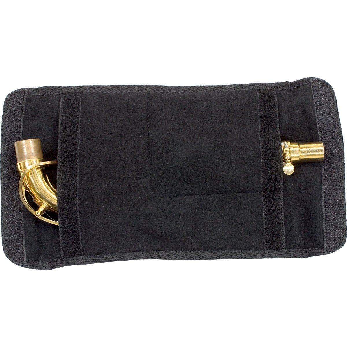 Protec Saxophone Neck and Mouthpiece In Bell Pouch