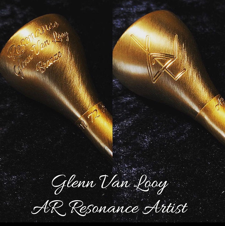 AR Resonance Glenn Van Looy Euphonium Mouthpiece
