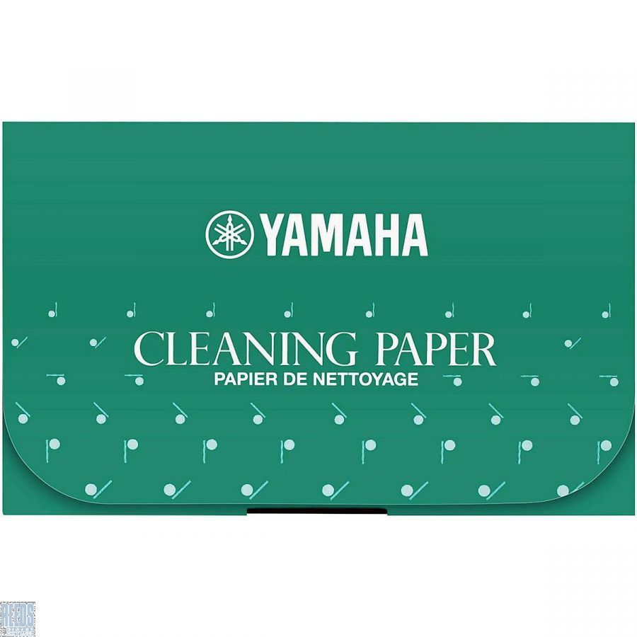 Yamaha Cleaning Paper