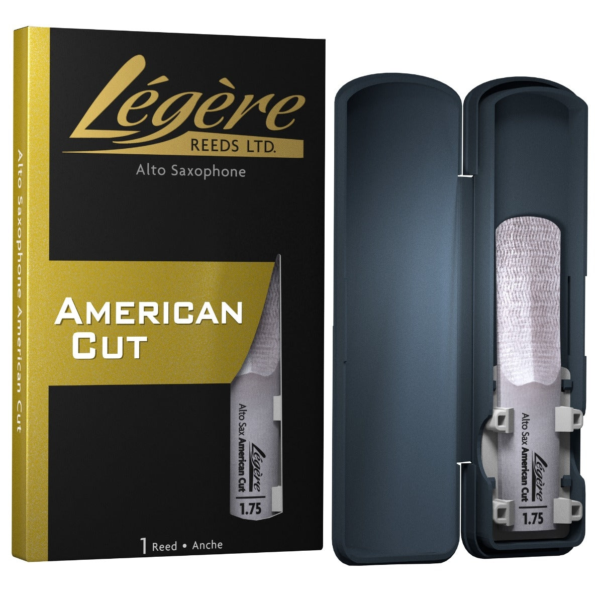 Legere American Cut Alto Saxophone Reed