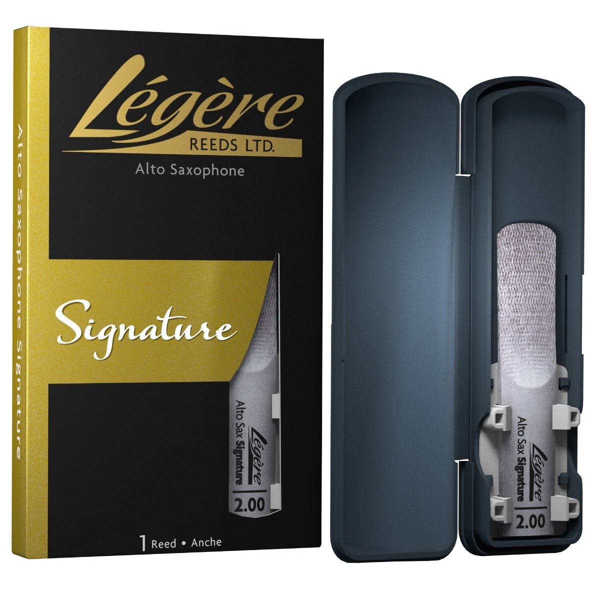 Legere Signature Alto Saxophone Reed