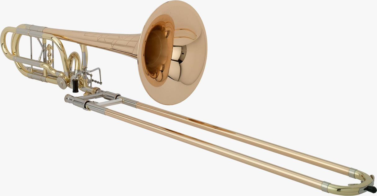 Edwards 502-I Markey Rotax Bass Trombone Complete