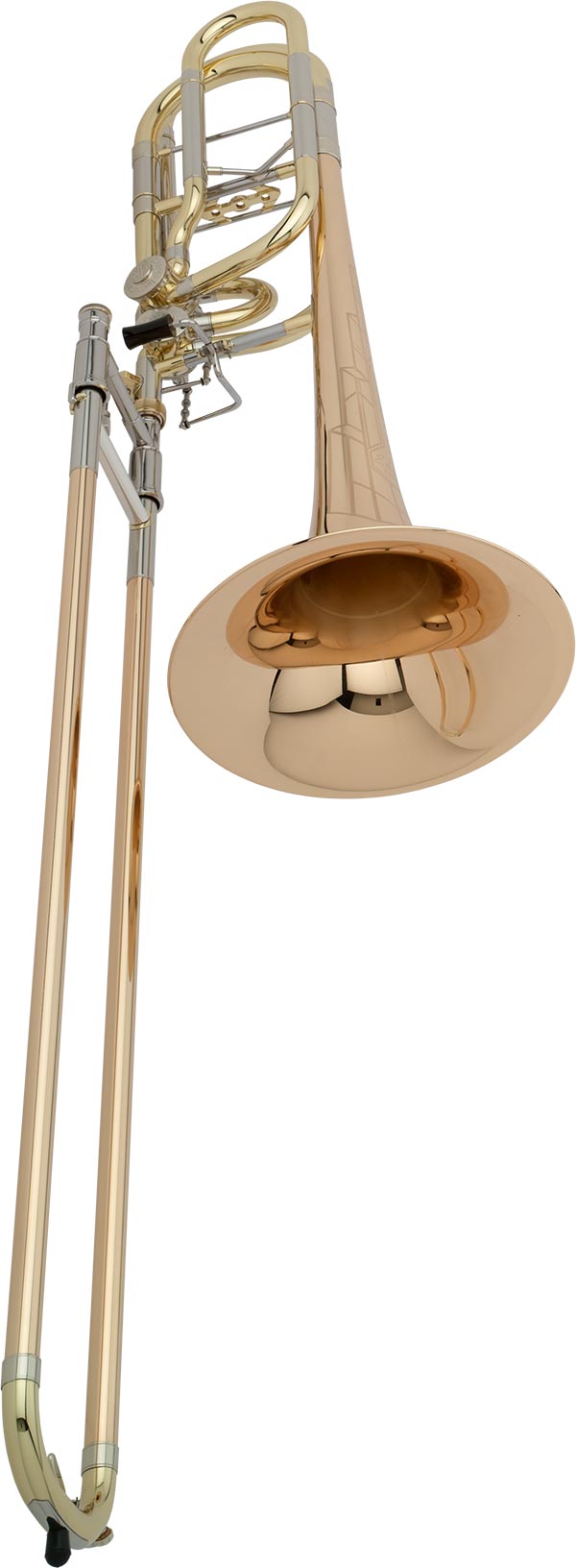 Edwards 502-I Markey Rotax Bass Trombone Complete