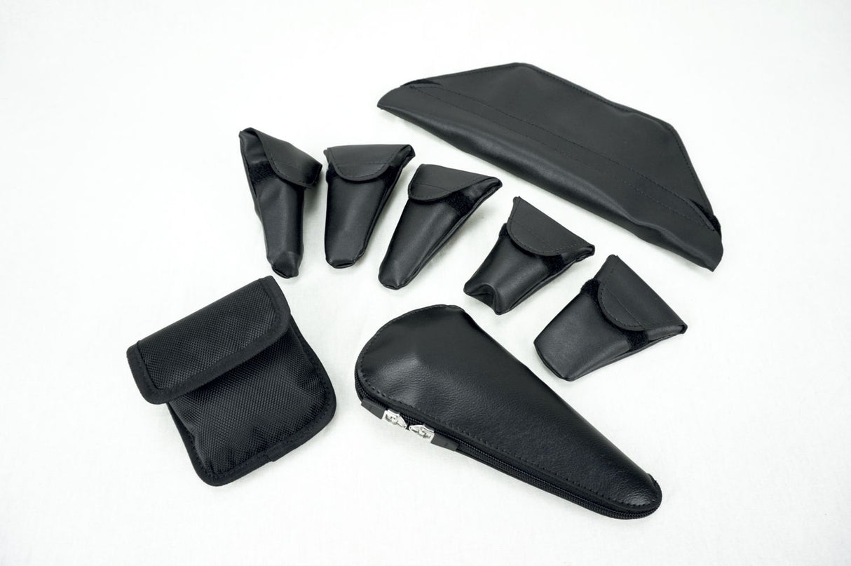 Marcus Bonna Quad Case (Soprano & Alto Saxophones, Clarinet, Flute)