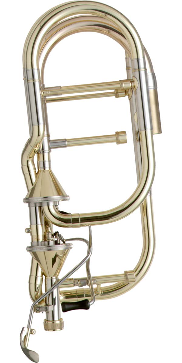 Edwards Axial Flow Rotor for Bass Trombone