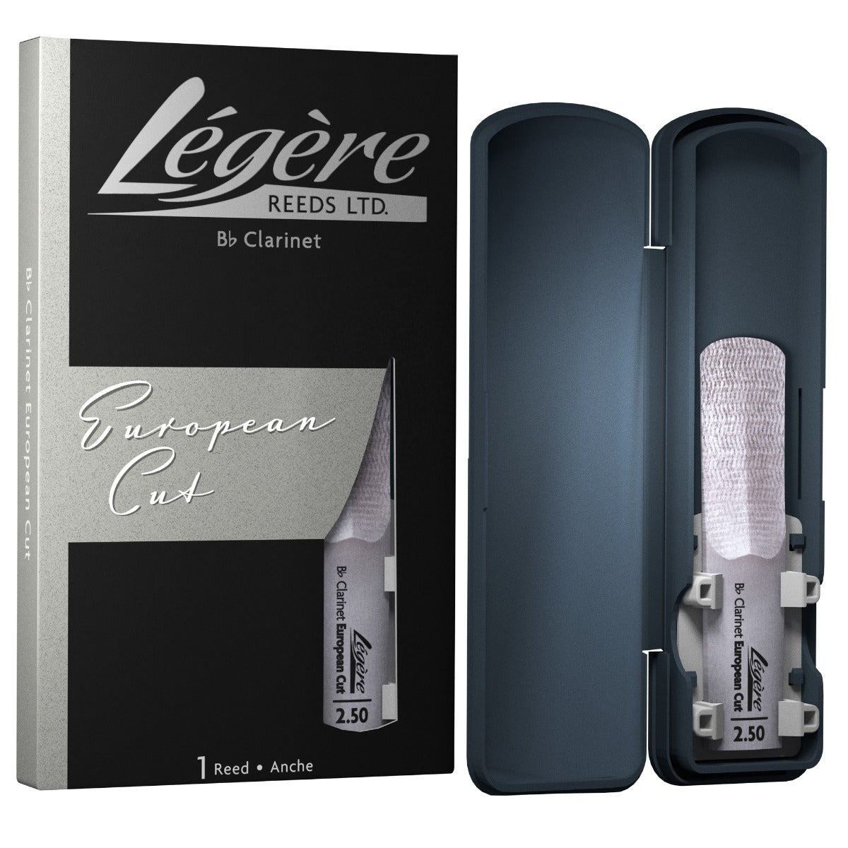 Legere Bb Clarinet European Cut Reed