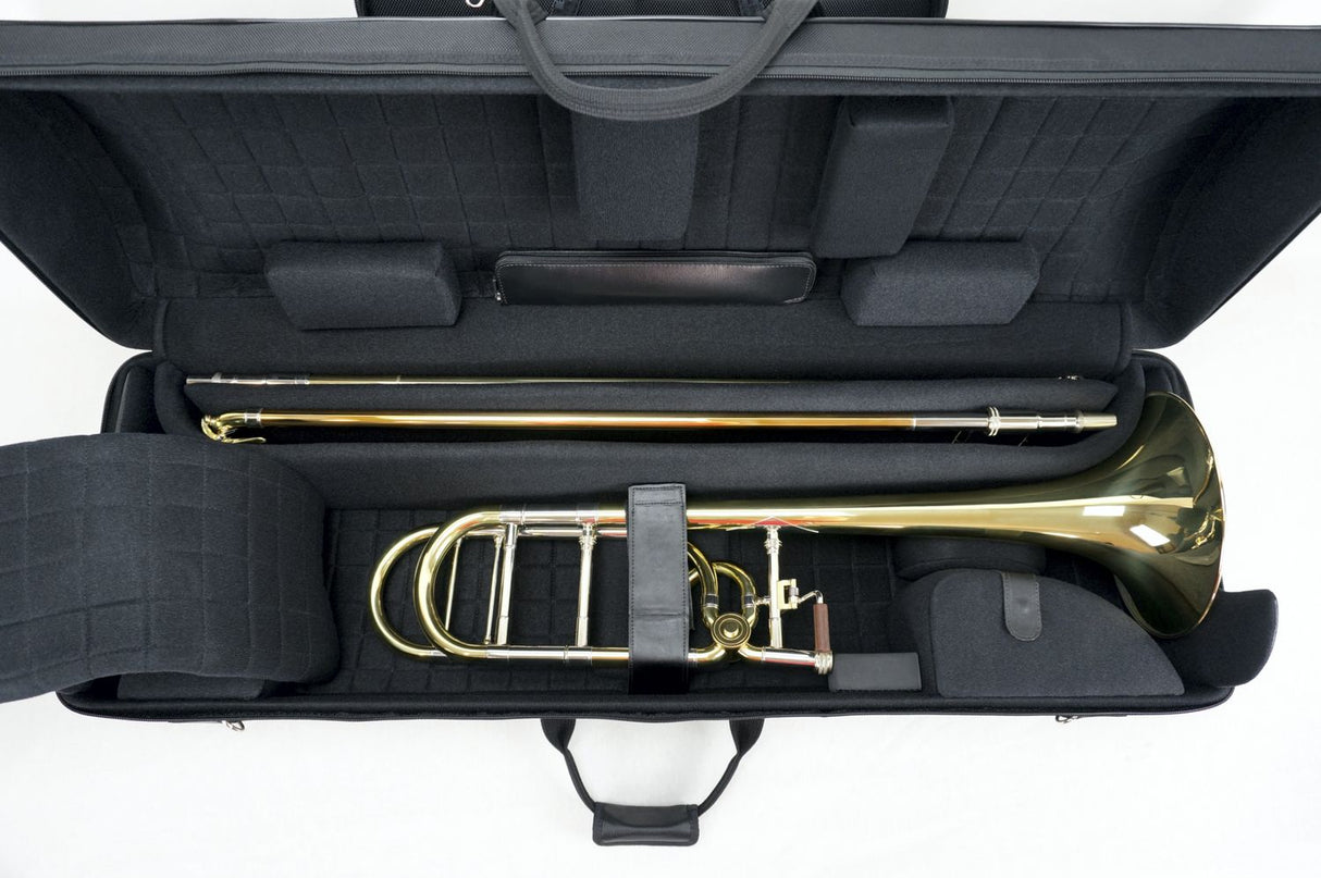 Marcus Bonna Case for 2 Trombones - Tenor & Tenor