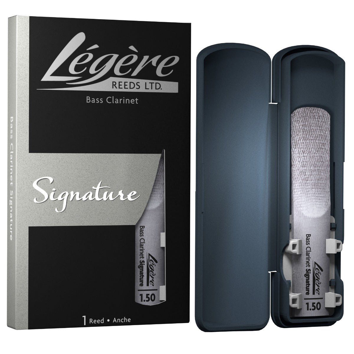 Legere Signature Bass Clarinet Reed